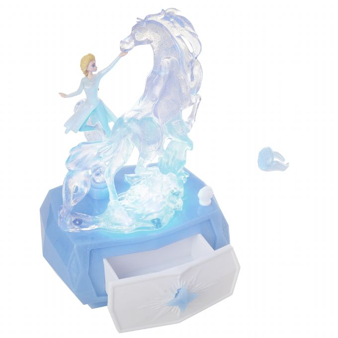 Frost 2 Elsa og Smykkeskrin - Disney Frozen 2 smykkeboks Shop Eurotoys.dk