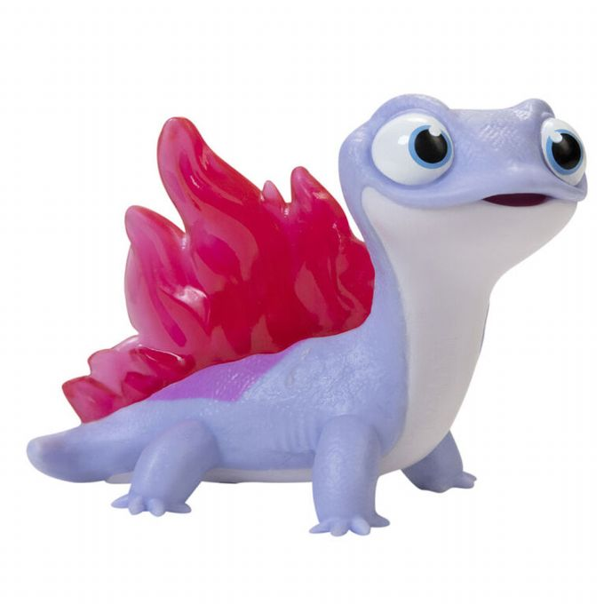 Frost Salamander Figur