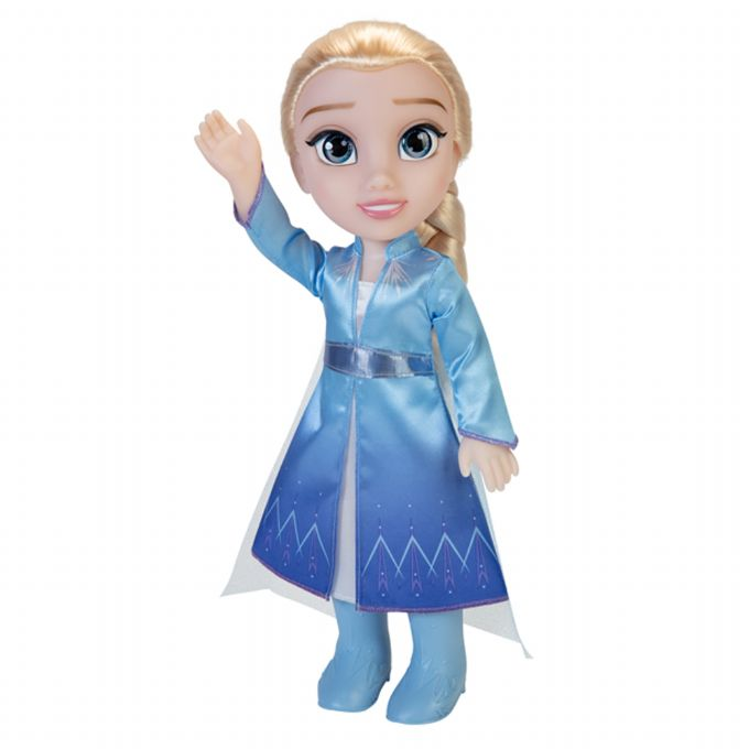 Frozen 2 Adventure Elsa Doll 38cm version 3