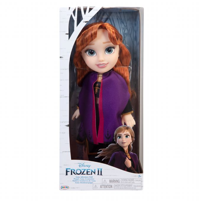 Frost 2 Adventure Anna Doll 38cm version 2