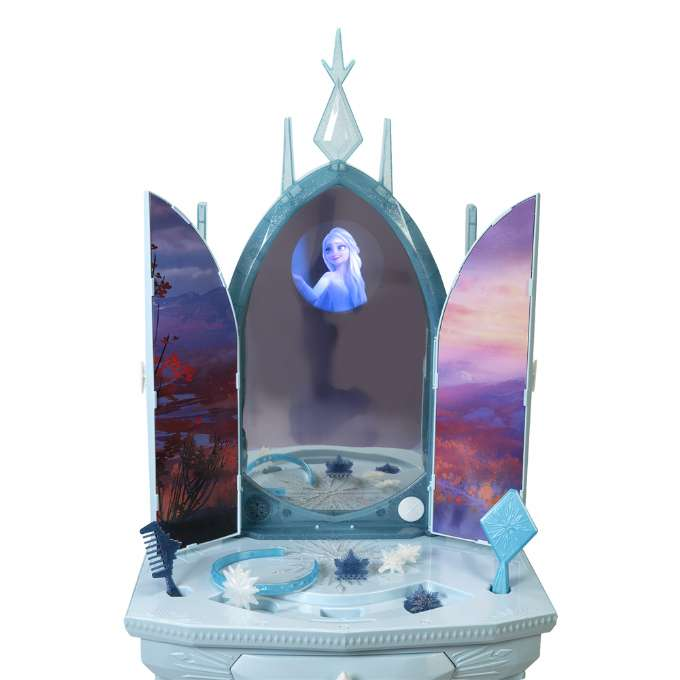 Frost 2 Elsa's Enchanted Dressing Table version 3