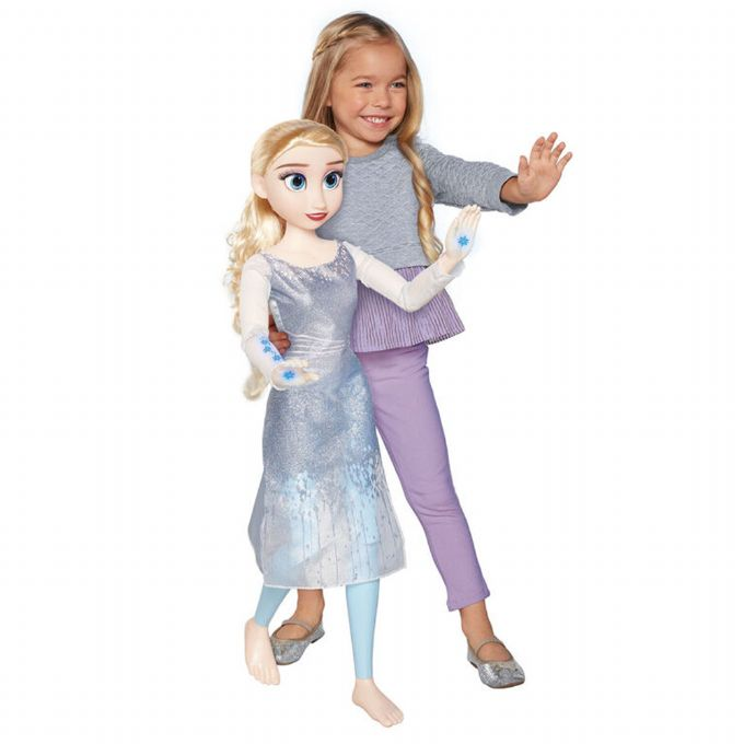 Frost 2 Elsa Ice Power Doll 80cm version 3