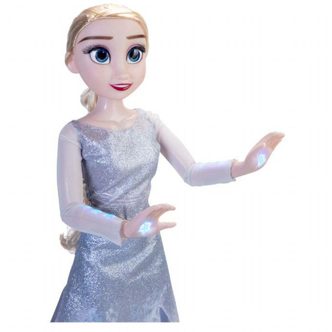 Frost 2 Elsa Doll 80cm version 5