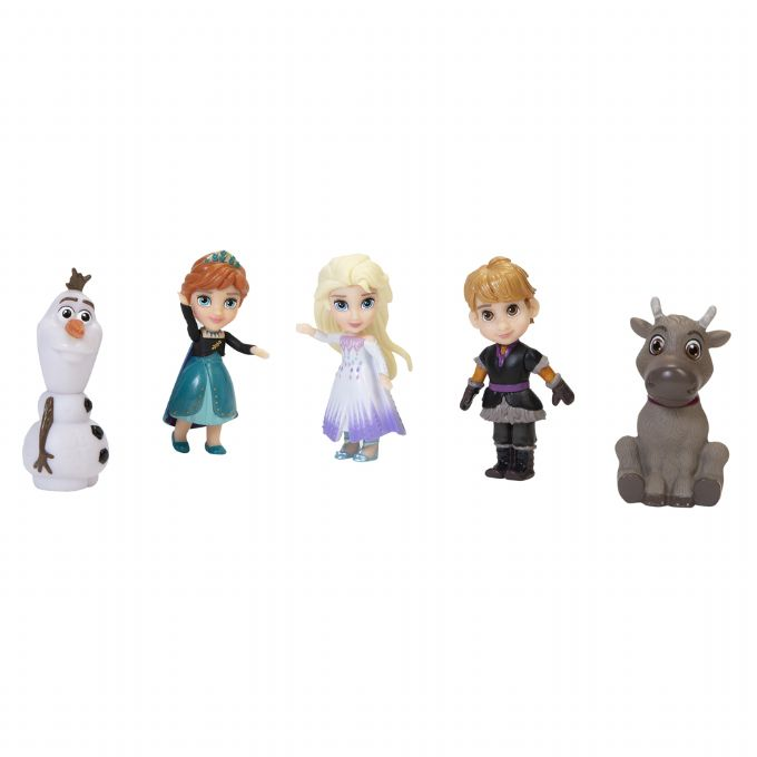 Frost Multipack with 5 Dolls 7cm version 3