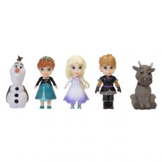 Frost Multipack with 5 Dolls 7cm