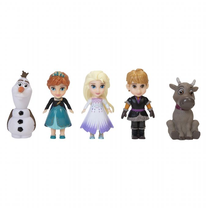 Frost Multipack with 5 Dolls 7cm version 1