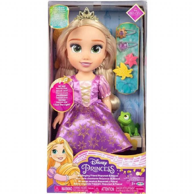 Disney Princess Rapunzel -nukke 38 cm version 2