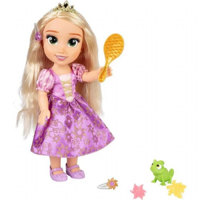 Disney Princess Rapunzel -nukke 38 cm version 1