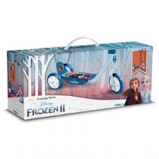 Frozen banner