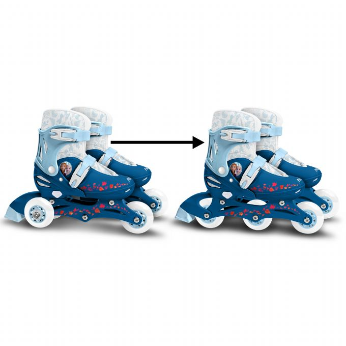 Frost 2 2in1 Roller skates size 27-30 version 3