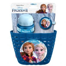 Frozen - huurteinen seikkailu banner