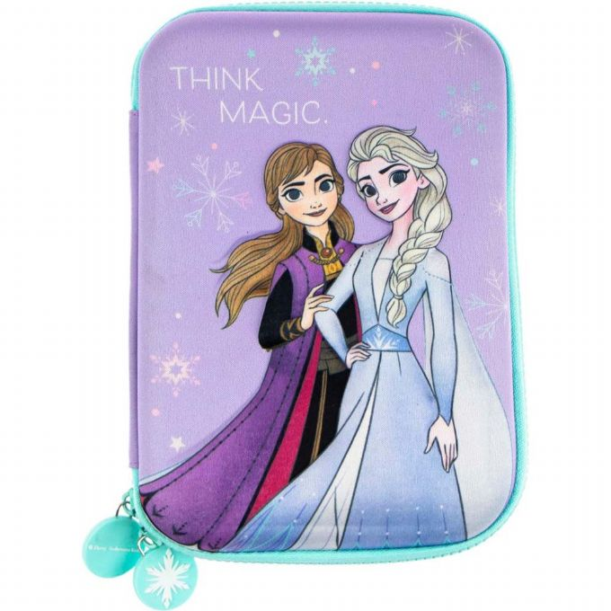 Frozen 3D Penaali sis�ll�ll� version 1