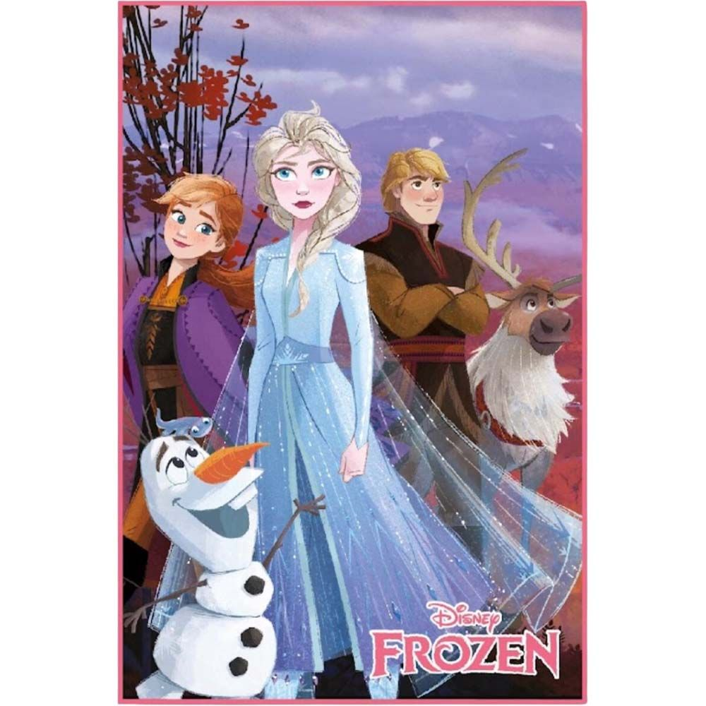 Disney Frozen Legetæppe 120x80cm