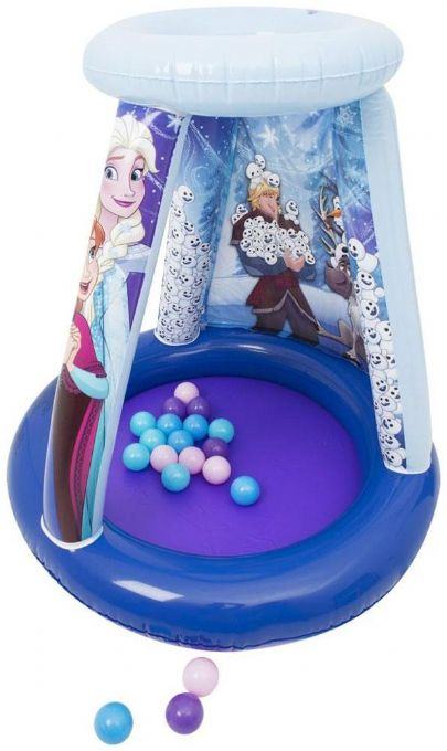 Disney Frost Ball pool version 3