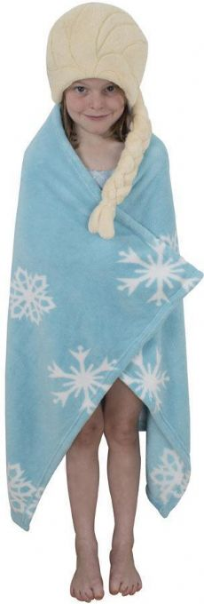 Frozen fleece blanket version 2