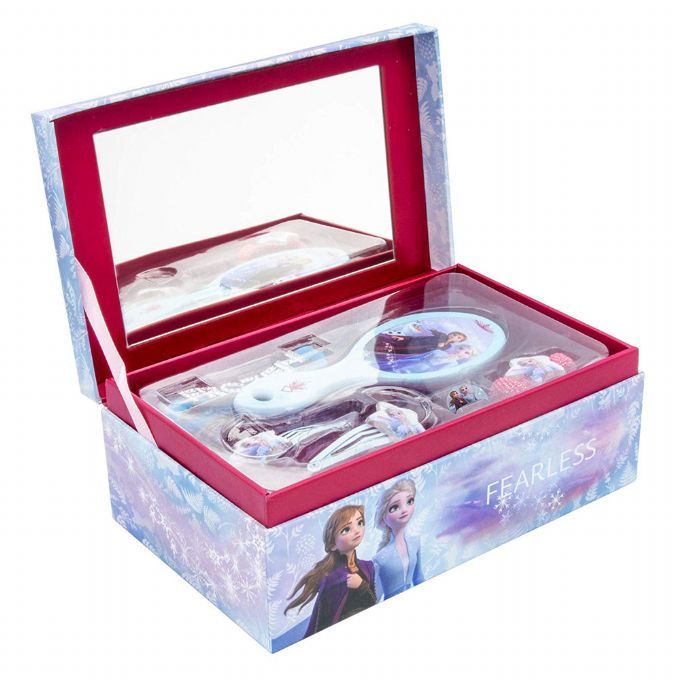 Frost 2 Jewelery box with accessories version 1