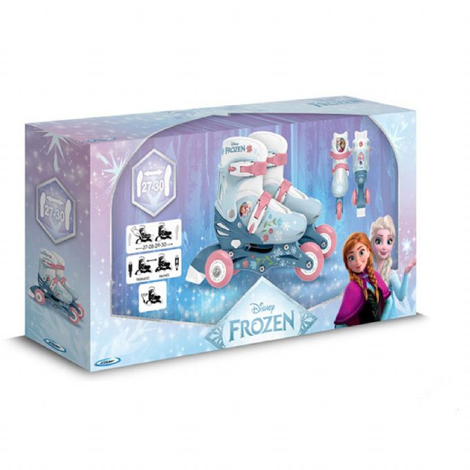 Frost justerbar 2 i 1 rullesk�jte str. 2 version 5