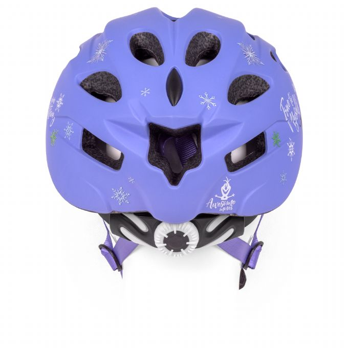 Frost In Mold Bicycle Helmet Size 52-56 cm version 3