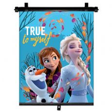 Frost Udtr�kkeligt solsk�rm til bil