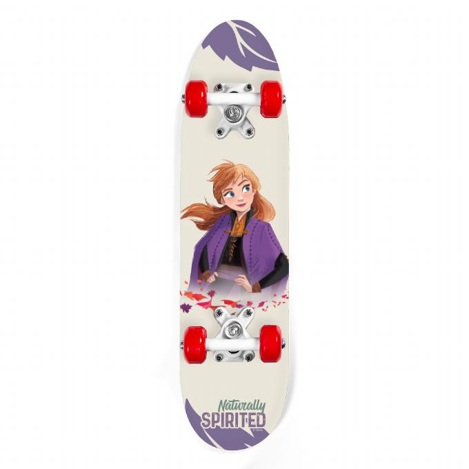 Frost-Skateboard aus Holz version 2