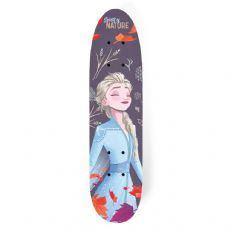 Frost-Skateboard aus Holz