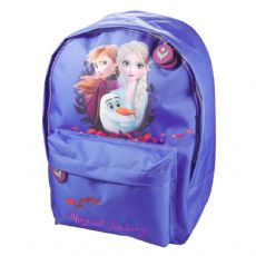 Frost 2 Purple Backpack