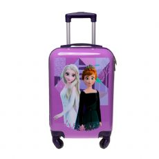 FROZEN, Kovakantinen matkalaukku