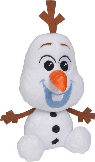 Frost  Teddybr Olaf 25cm version 1