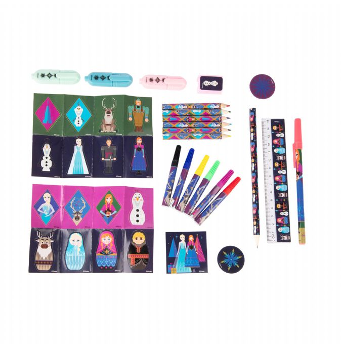 Frost julekalender - 24 overraskelser version 3