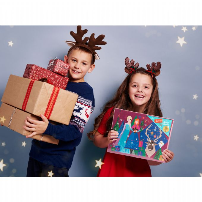 Frost julekalender - 24 overraskelser version 4