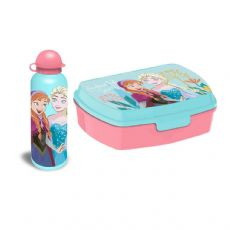 Frost lunch box and drink can