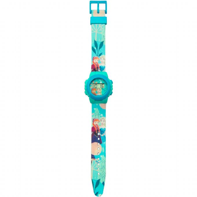 Fryst digitalt armbandsur version 3
