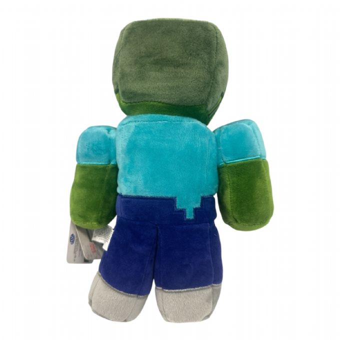 Minecraft: Zombie 30cm version 3
