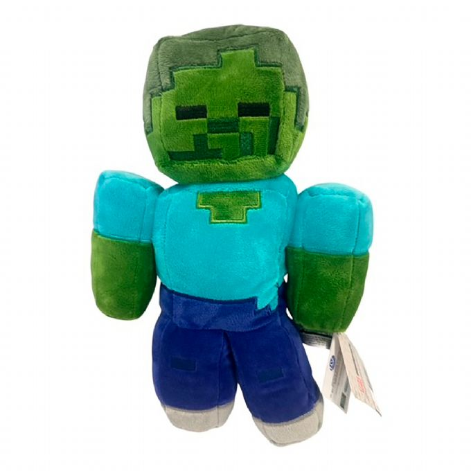 Minecraft: Zombie 30cm version 1
