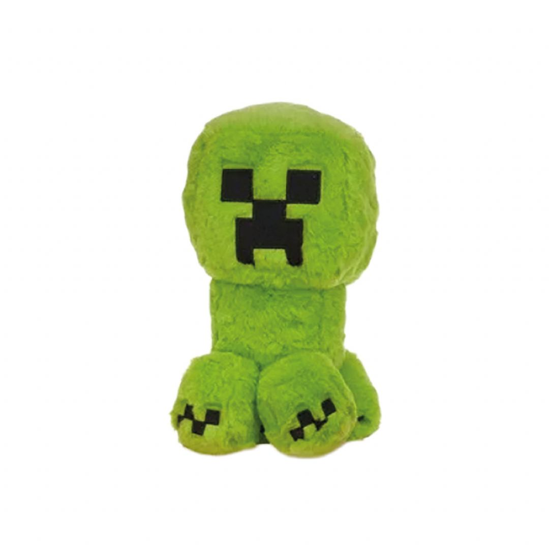 Minecraft Creeper bamse 30 cm