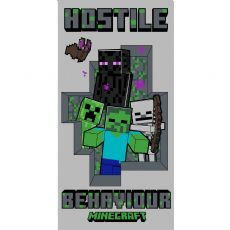 Minecraft kylpypyyhkeet 39663 box