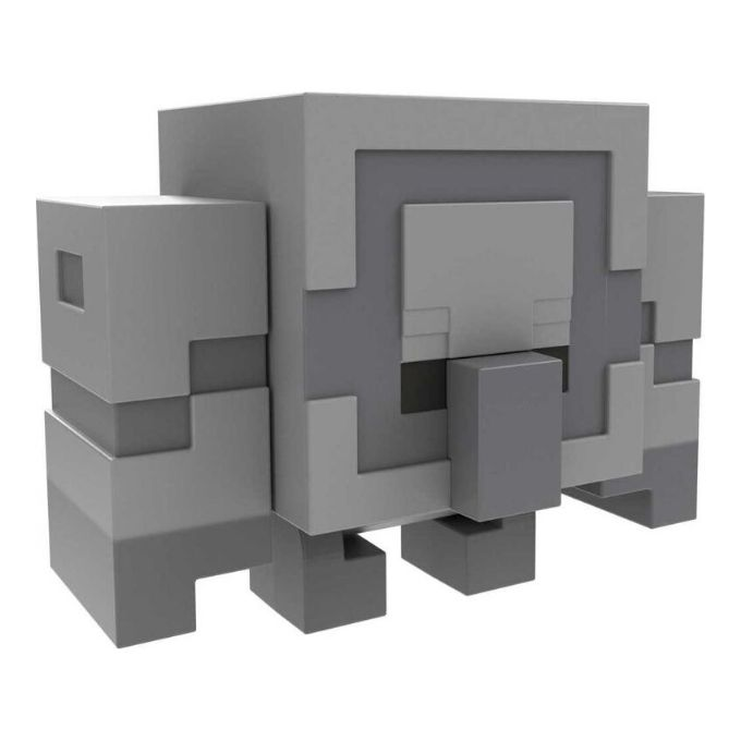Minecraft-legendahahmo - Stone Golem version 1