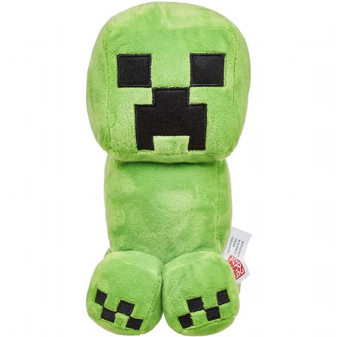 Minecraft Creeper Teddybr 20  version 1