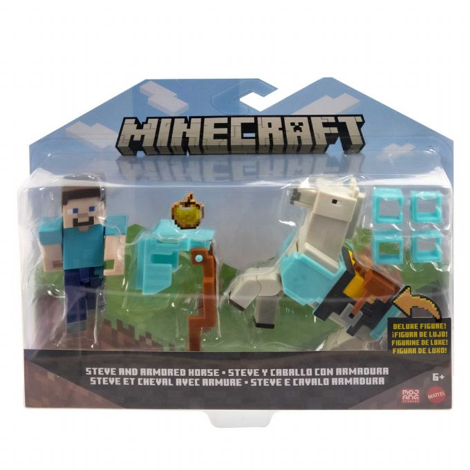 Minecraft Steve version 2