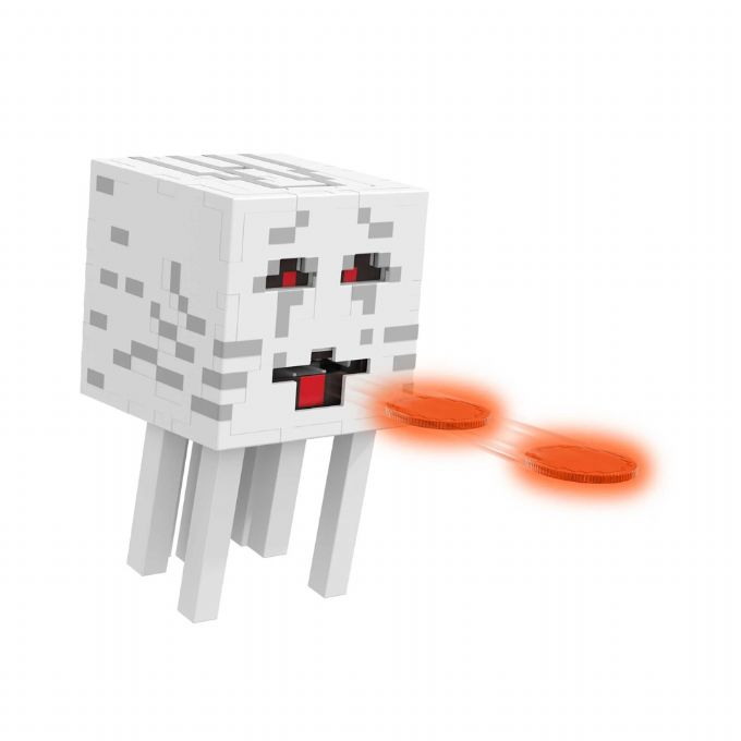 Minecraft Fireball Ghast-Figur version 1