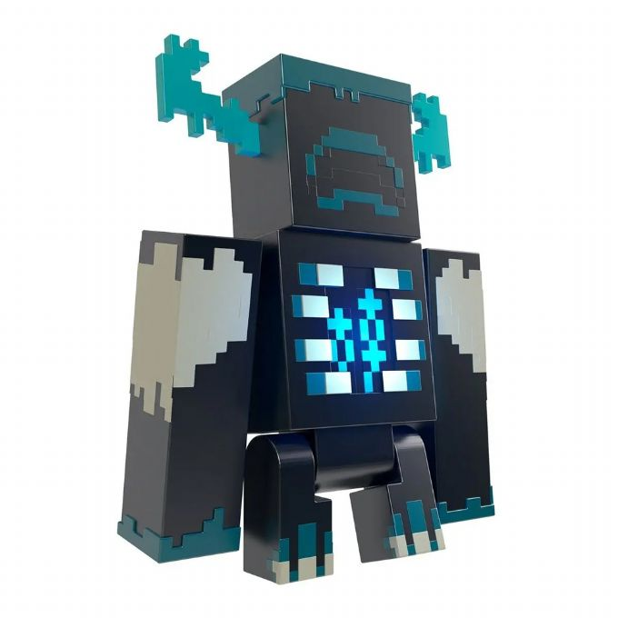 Billede af Minecraft The Warden Figur