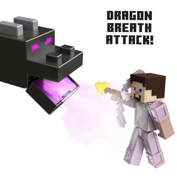 Minecraft Ultimate Ender Dragon version 5