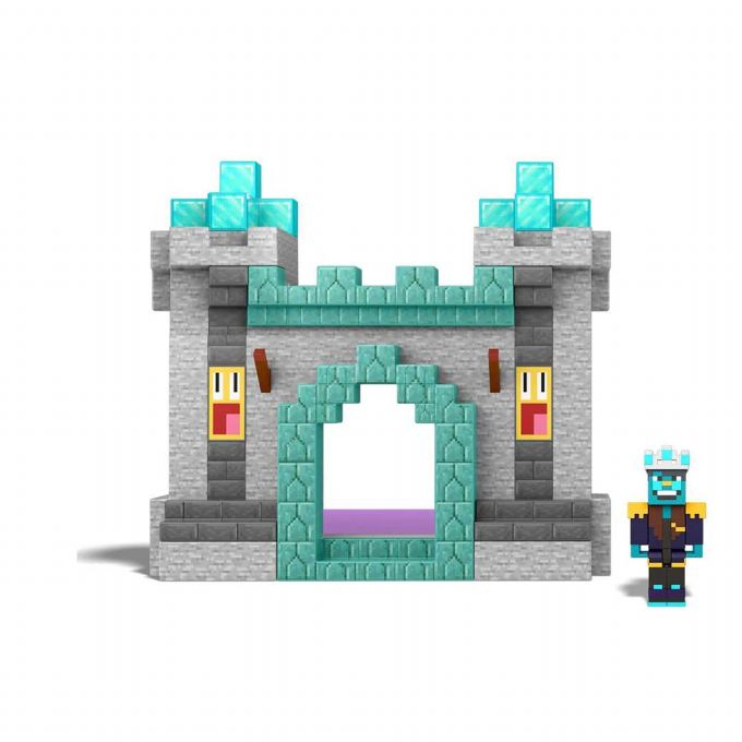 Minecraft Party Supreme Palace -leikkisetti version 5