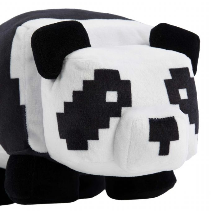 Minecraft Panda Nalle 20 cm version 3