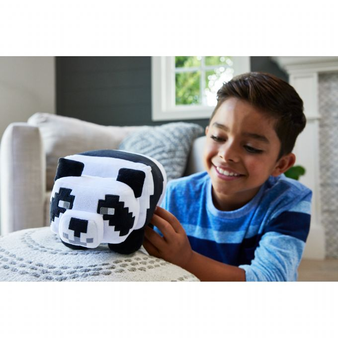 Minecraft Panda Teddy Bear 20 cm version 5