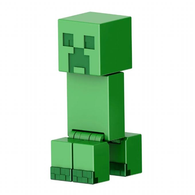 Minecraft Creeper Figur version 3
