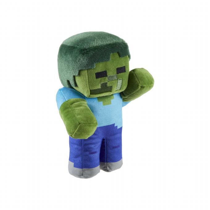 Minecraft Zombie Teddybr 20 c version 2