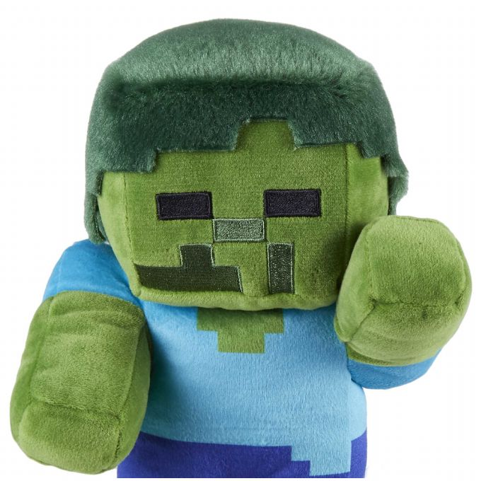 Minecraft Zombie Teddybr 20 c version 3