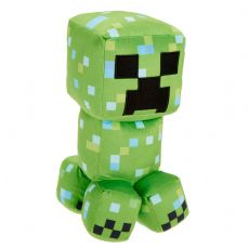 Minecraft Charged Creeper Teddybjrn 20 cm