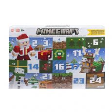 Minecraft julekalender 2024